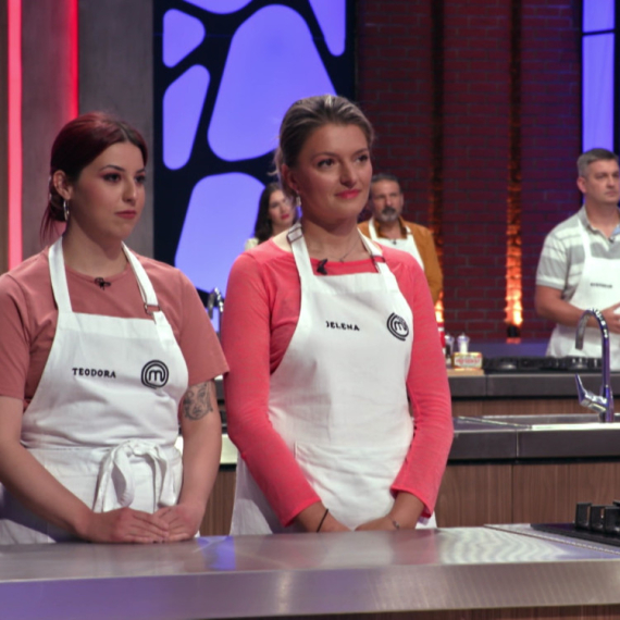 Pogledajte kako takmičari "MasterChef Srbija" provode vreme kada NISU U KUHINJI! (VIDEO)