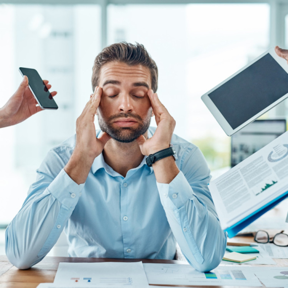 Ovo je 10 NAJSTRESNIJIH POSLOVA na svetu: Da li je i vaš među njima?