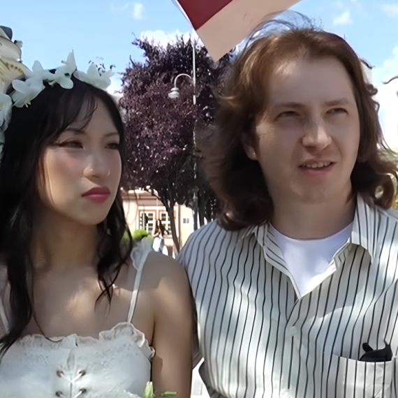 Njihova priča je dokaz da LJUBAV NEMA GRANICE: Filipinka došla u Srbiju kako bi izgovorila SUDBONOSNO "DA" u gradu Nikolinih predaka