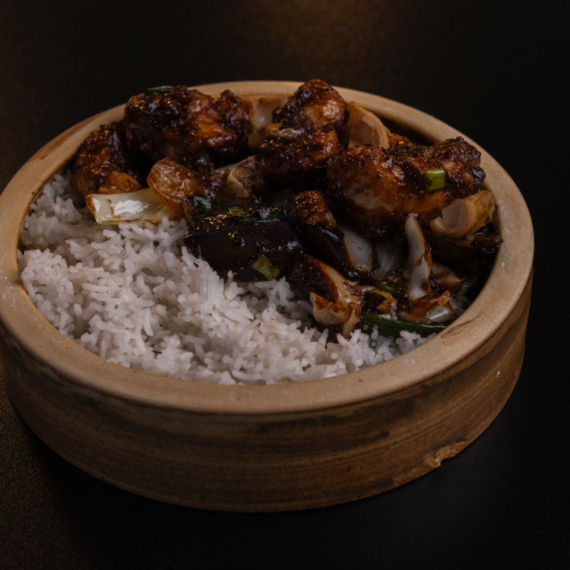 Stir fry sa brizlom i bambusom! S razlogom je pobrao sve simpatije MasterChef sudija!