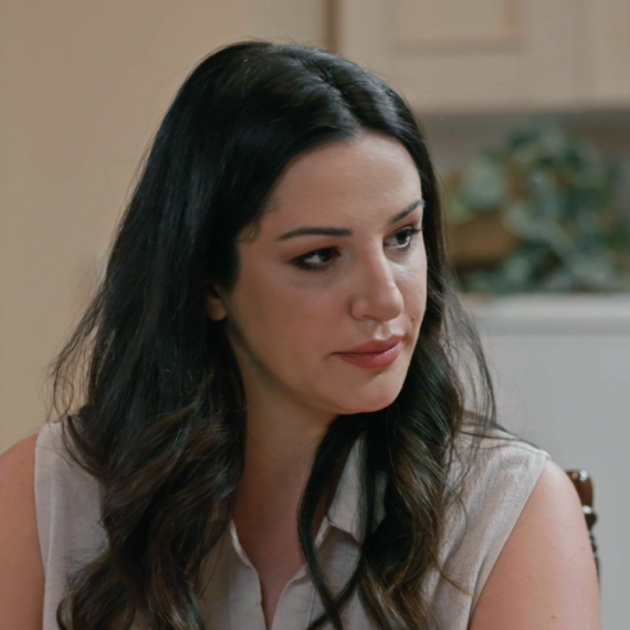 Igra sudbine: Ljubav i kazna - Petak, 26. septembar - Da li je Gabrijela zaista trudna?