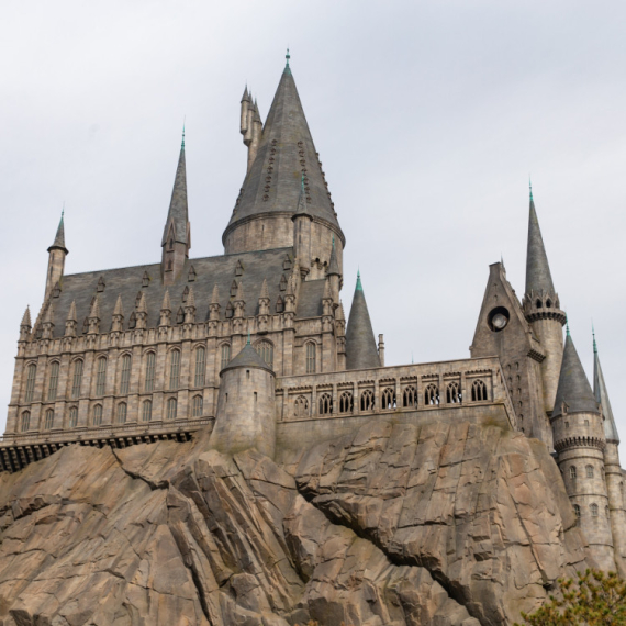 Fanovi Harija Potera u delirijumu: Hogvorts u Pekingu izgleda bolje nego u filmovima (VIDEO)