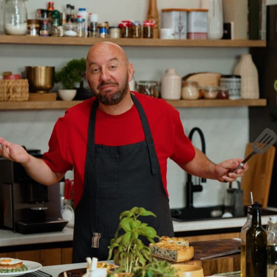 Prokuvaj sa Bokijem - Nedelja, 28. septembar - Namirnica dana - SPANAĆ!