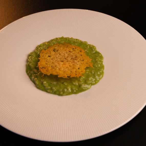 Sudije MasterChefa su ostale impresionirane ovim jelom - evo kako da napravite RIŽOTO SA KOPRIVOM