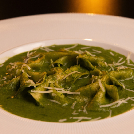 SOS OD KOPRIVE kakav još niste probali! Uz pastu ide apsolutno savršeno!