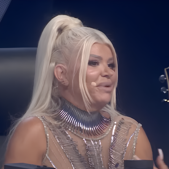 "Prelep si, a još smo i komšije" Daru očarao mladi takmičar, a Kebina reakcija će vas oduševiti