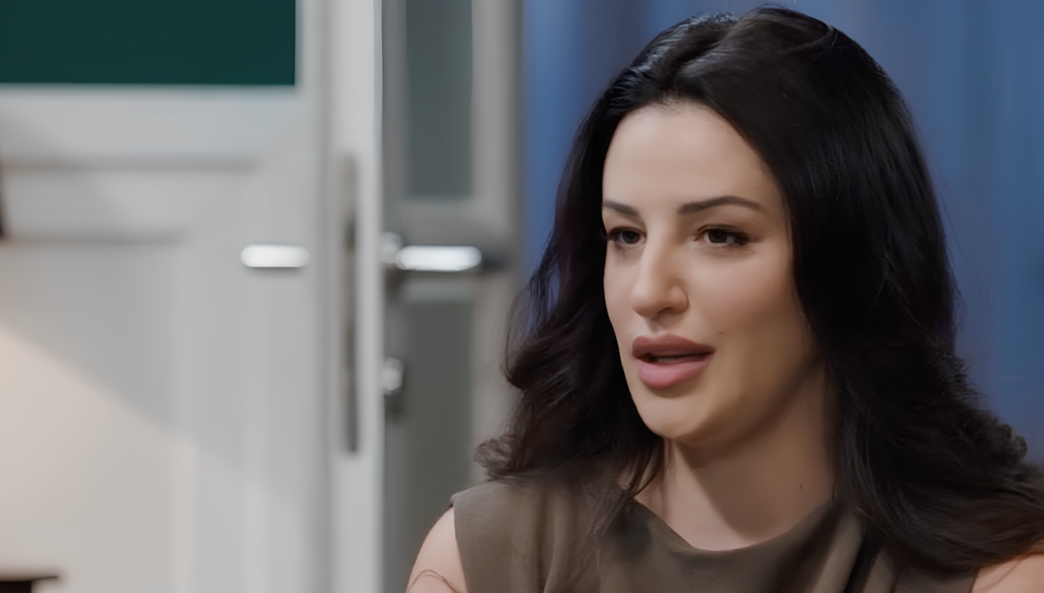 Igra sudbine: Ljubav i kazna - Nedelja, 28. septembar - "Trudna sam"