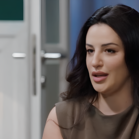 Igra sudbine: Ljubav i kazna - Nedelja, 28. septembar - "Trudna sam"