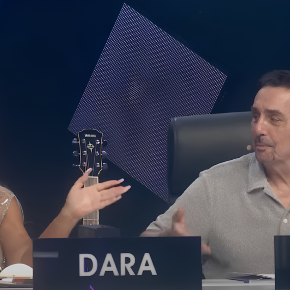 „Pa šta ako je bivša snajka“ Dara "potkačila" Kebu zbog Severine - nije joj ostao dužan!