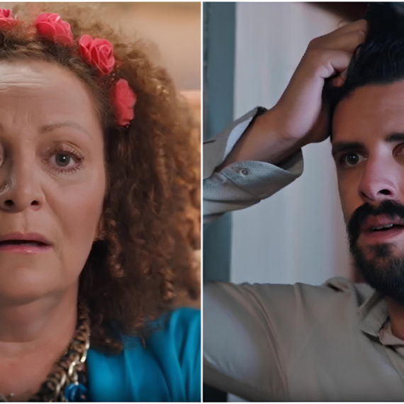 Goran saznao da je Pančeta njegova MAJKA: Pogledajte emotivnu scenu iz serije "Igra sudbine" koju su svi sa nestrpljenjem očekivali!