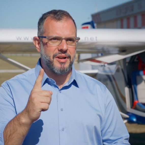 Miloš Urošević IZVEŠTAVAO sa terena, pa počelo VELIKO NEVREME: "To je ostavilo traga na sve ostale VREMENSKE PROGNOZE"