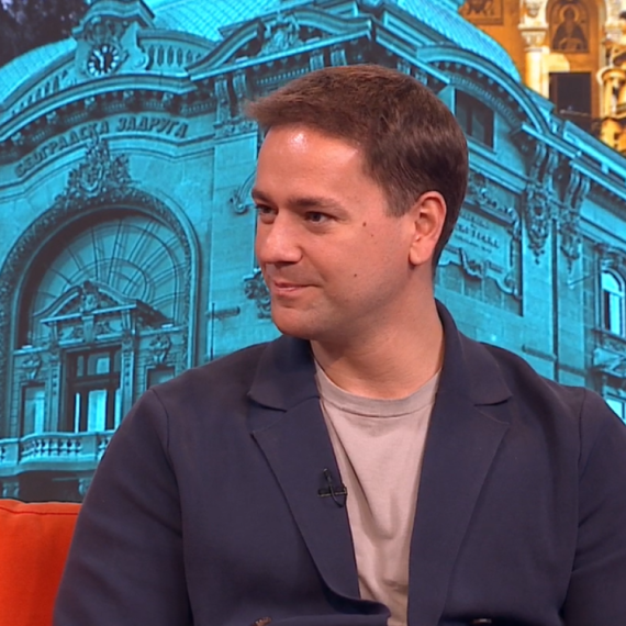 Luka Raco progovorio o NOVOJ SEZONI serije "Igra sudbine": Znao sam da će biti komplikacija u odnosu među kolegama na setu