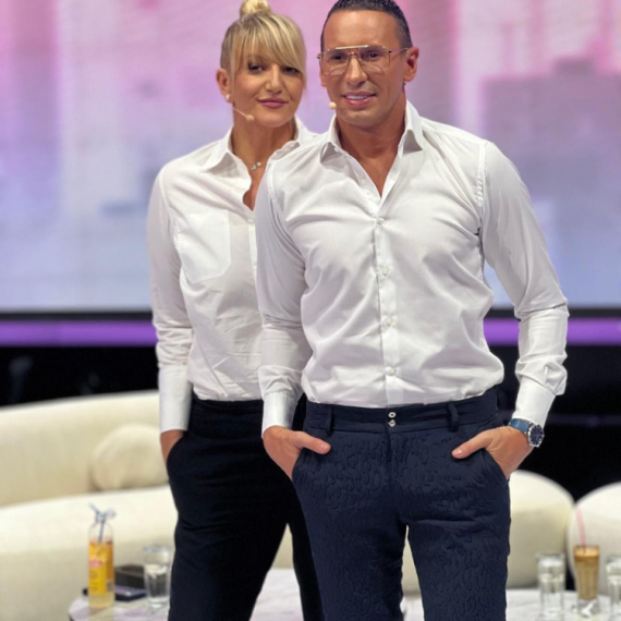 Grand Specijal - Nedelja, 28. septembar - Vesna i Siniša ugostili ekipu koja će vas podići na noge