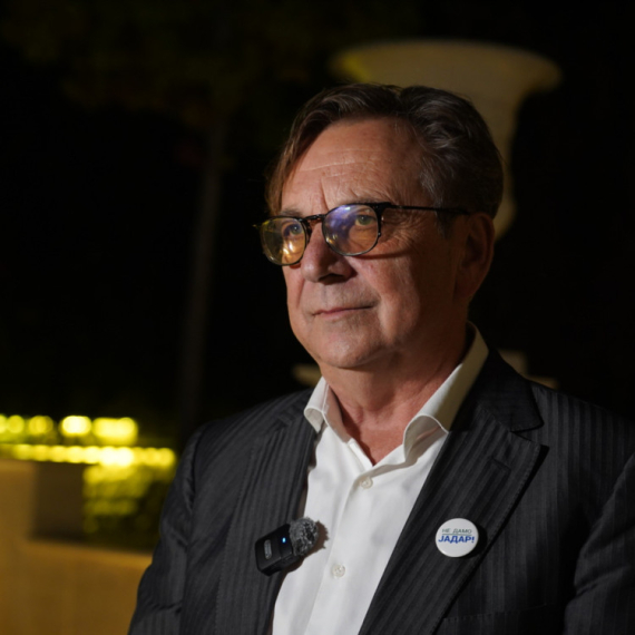 Tihomir Stanić ODLAZU U PENZIJU: "Radujem se"