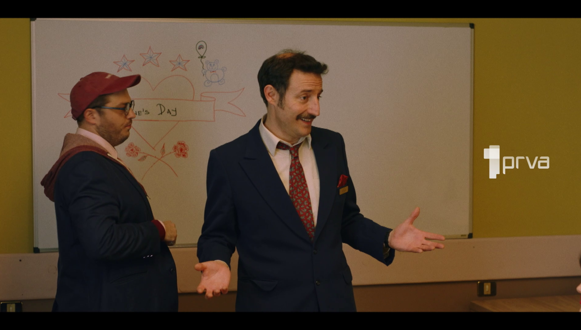 Hotel *** - Utorak, 30. septembar - Problem za Dan zaljubljenih