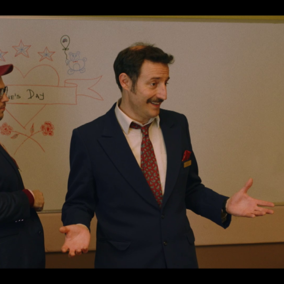 Hotel *** - Utorak, 30. septembar - Problem za Dan zaljubljenih