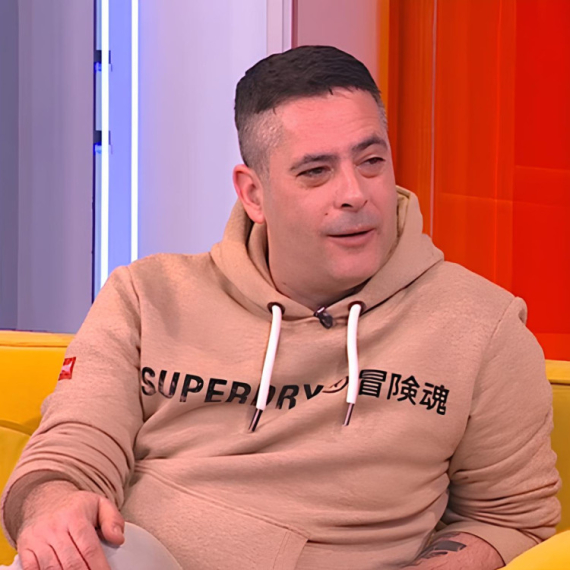 Saša Joksimović otkriva ŠTA VAS očekuje u NOVOJ SEZONI "Igre sudbine": Maksim Šubarević je IZAŠAO IZ ZATVORA i krenuo je da pravi HAOS!