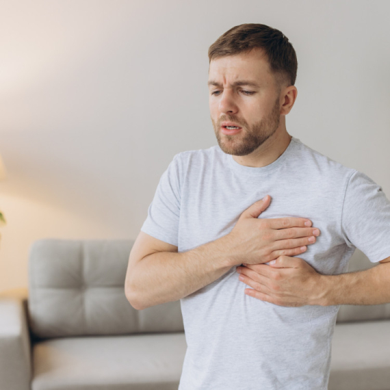 Ovaj test ukazuje na OPASNOST od srčanog udara, a može biti važniji i od HOLESTEROLA