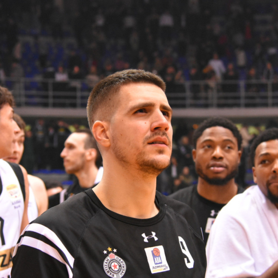 Vanja Marinković UPISAO FAKULTET: "Nadam se da ću da budem dobar student"