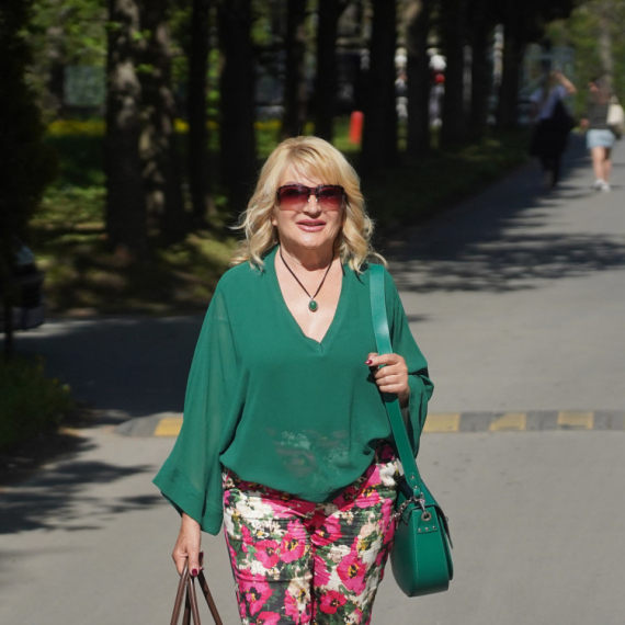 Goca Lazarević progovorila o ŽIVOTU U NA BEŽANIJSKOJ KOSI: "Deco, blizu je GROBLJE"