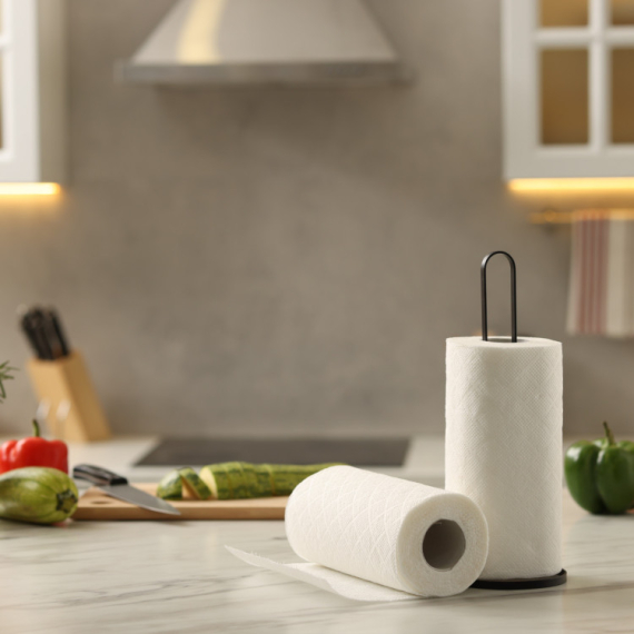 Četiri stvari koje ne bi trebalo da čistite papirnim ubrusom