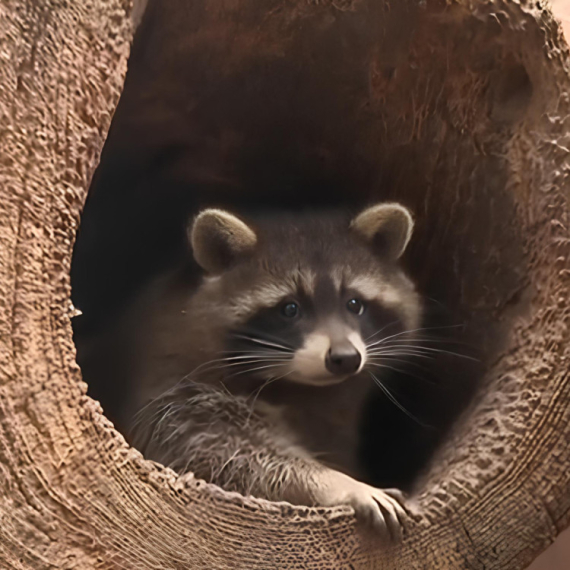 Otvaraju najteže brave, zavlače se u kuće, preturaju po kantama, a za zimu se ugoje i do 20 kilograma! Otkrijte kako žive simpatični RAKUNI! (VIDEO)