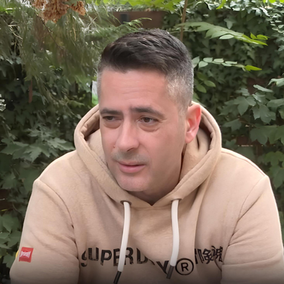 Saša Joksimović o povratku svog lika u "Igru sudbine": "Maksim je sad malo više negativan lik; za sad mi se dopada kako to ide" (VIDEO)