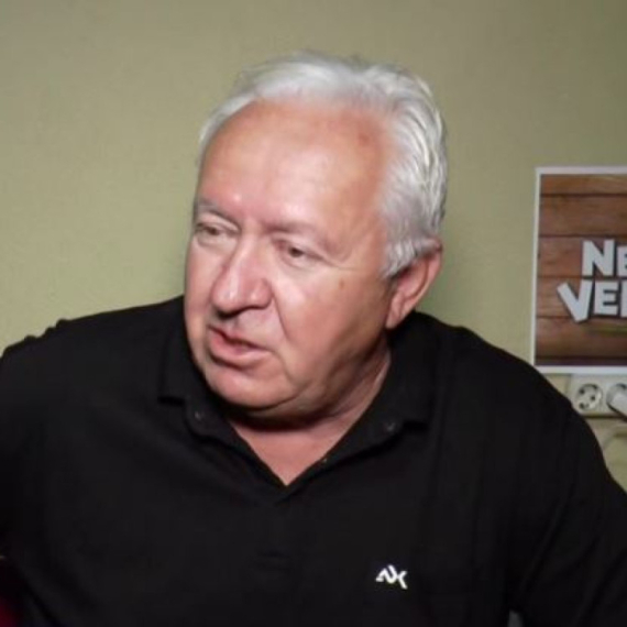 Gvozden Nikolić o NOVOJ SEZONI "Nećete verovati"; otkrio da je sa Kajmakčalana doneo POSEBAN SUVENIR; Doneo sam ga NA LEĐIMA niz jednu liticu i dao ga crkvi