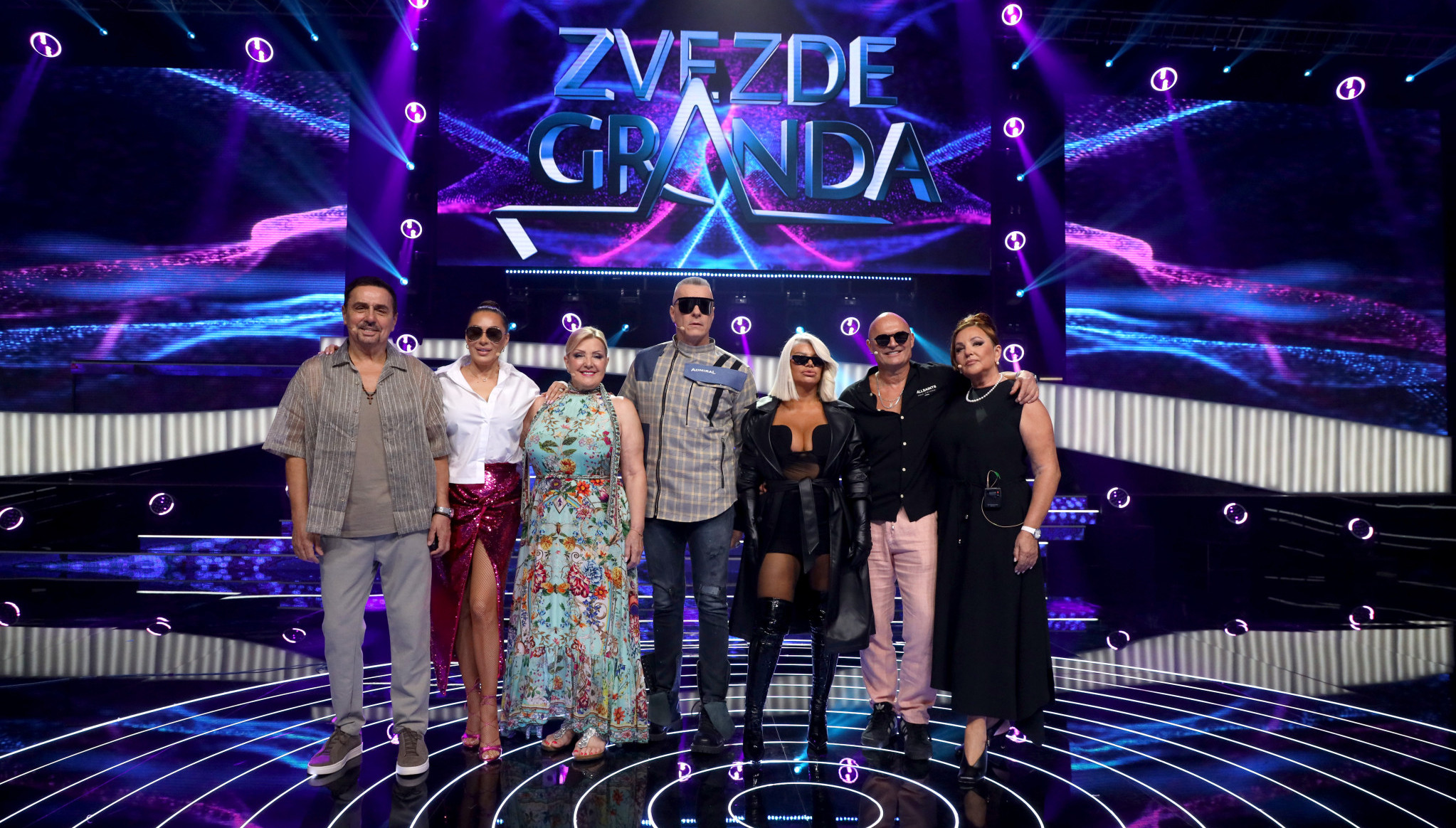 Zvezde Granda - Subota, 4. oktobar - Žestoka svađa u studiju: "Izvini se!"