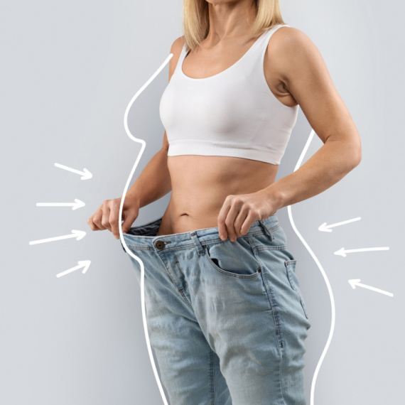 Ne čini vam se! Žene nakon 40. godine se BRŽE GOJE, a evo i zašto!