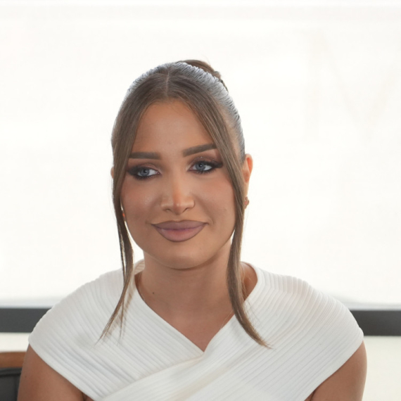 Malo ko zna da je naša pevačica upisala JEDAN OD NAJTEŽIH FAKULTETA u Srbiji!