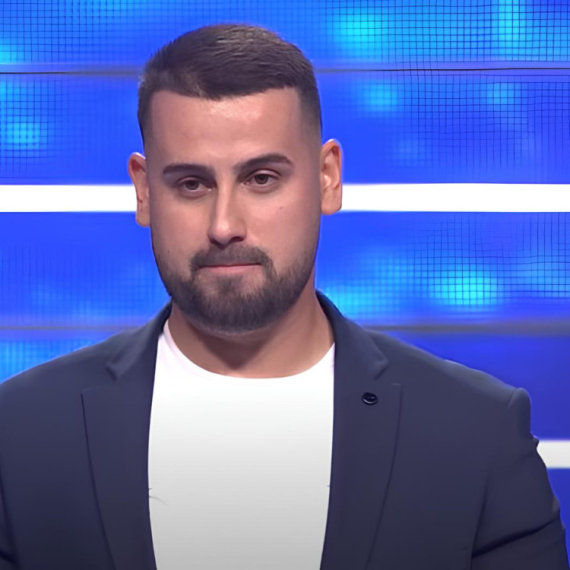 "Ovo je bio moj san, i evo dočekao sam ga": Leskovčanin oduševio žiri "Zvezda Granda" - svi se utrkivali da ga uzmu u tim