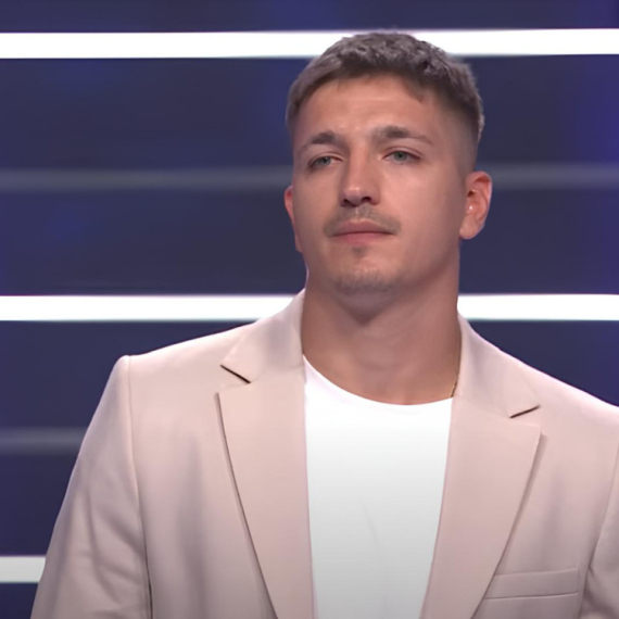 Ana Bekuta NEZADOVOLJNA nastupom lepotana iz Zaječara: "Kao u tuš kabini da si vežbao šta ćeš da pevaš"