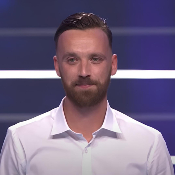 Fudbaler iz Sanskog Mosta do suza nasmejao žiri: Ne bavim se pevanjem, OVDE SAM ZBOG ŽENE!