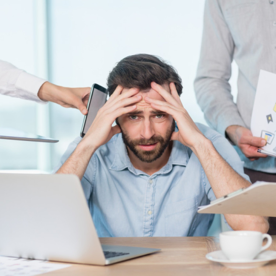 Ovi horoskopski znakovi TEŠKO PODNOSE STRES!