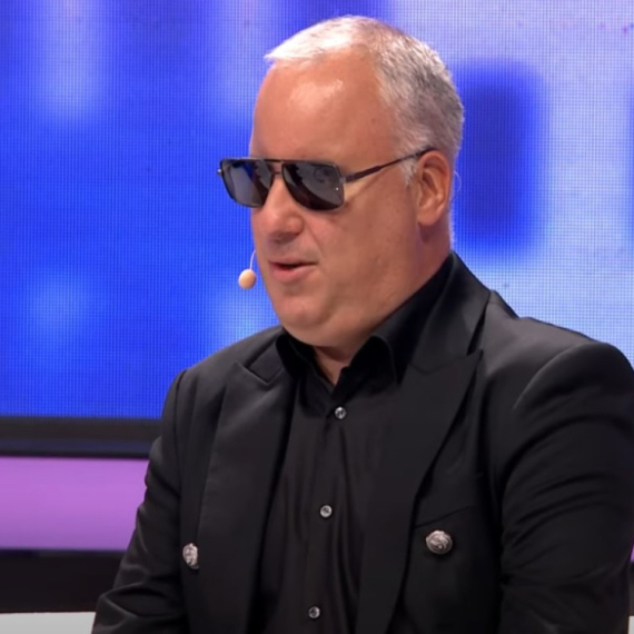 Saša Matić se prisetio anegdote sa privatnog slavlja! Mladoženjin BLAM se i dan danas prepričava!