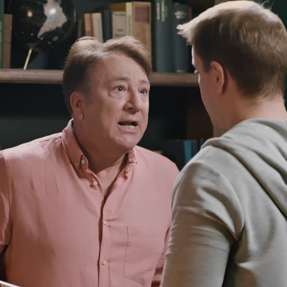 Igra sudbine: Strast i osveta - Sreda, 8. oktobar - Aleksa udara Ivana