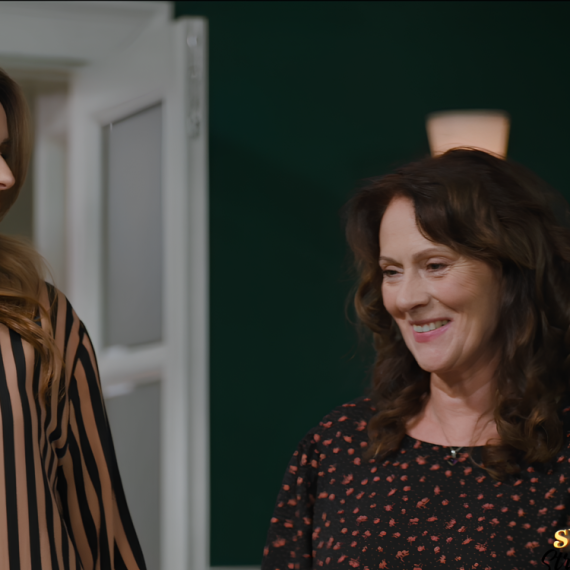 Igra sudbine: Strast i osveta - Četvrtak, 9. oktobar - Biljana posećuje Olgu