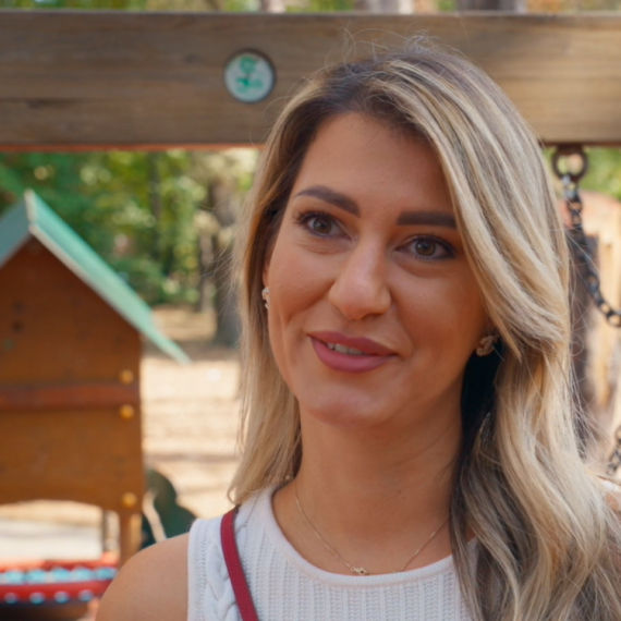 Anđela Đurašković slavi 8 godina rada na PRVOJ TELEVIZIJI: "To je bilo ispunjenje mojih SNOVA"