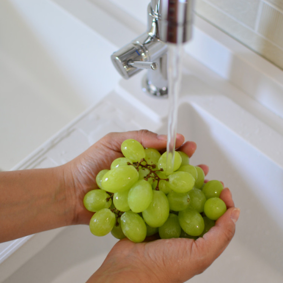Kako pravilno da operete grožđe? Evo u čemu je tajna