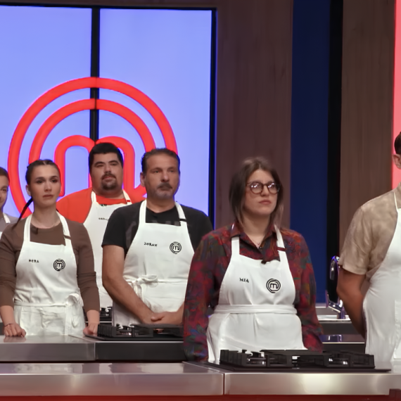 “Uhvatila me je malo prpa tada” Takmičari se uplašili od novog izazova