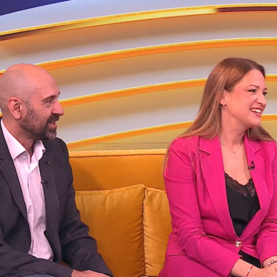 Voditelji otkrivaju šta vas očekuje u NOVOJ EMISIJI "GLAM I DRAMA": "Ovaj format nije viđen na našim prostorima"