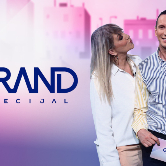 Grand Specijal - Nedelja, 12. oktobar - Vanja Mijatović i Aleksandra Mladenović otkrile da li su još uvek kume