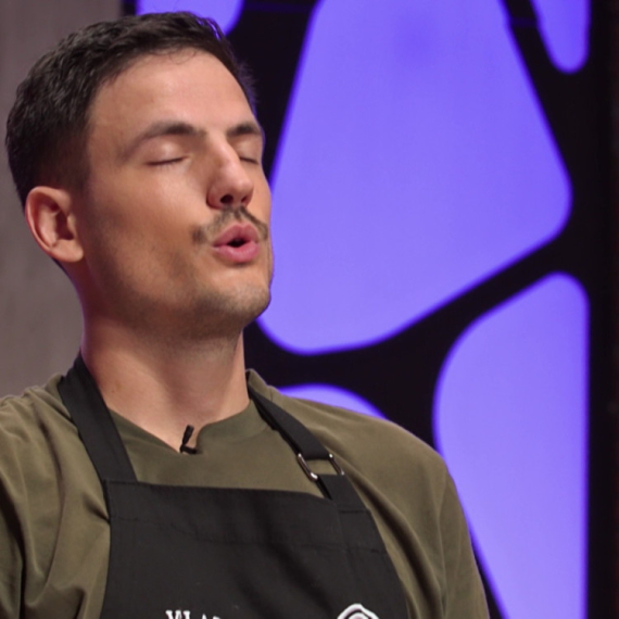 Meditacija i snižavanje pulsa! Vladimir više ne zna KAKO da mu jelo napokon uspelo