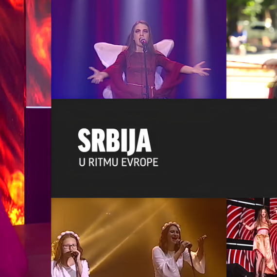 Ritam Evrope - 10 godina na Prvoj TV