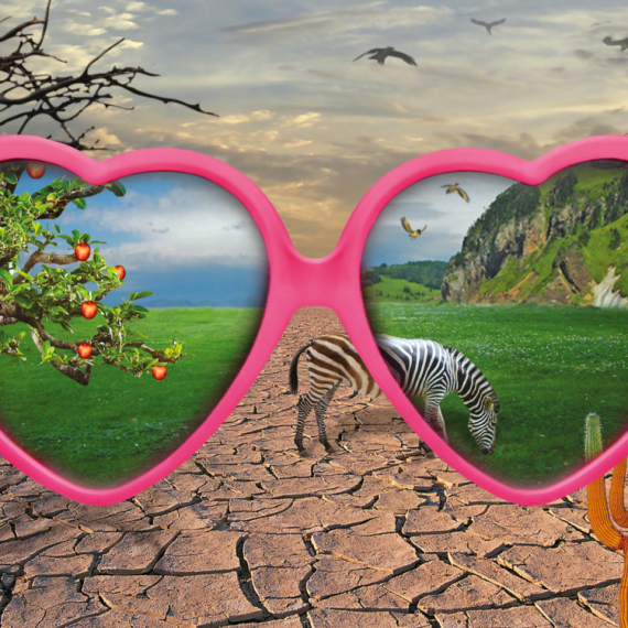 Zebra ili nešto drugo? Šta prvo ugledate na slici govori mnogo toga o vašem karakteru!