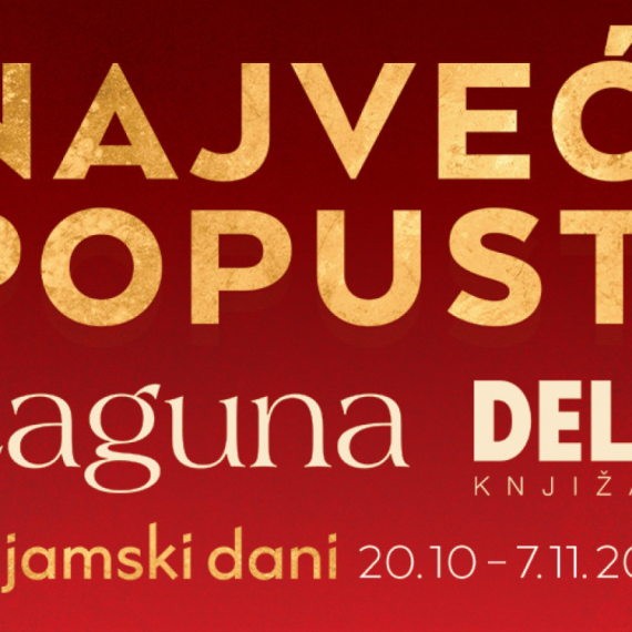 Sajamski dani stižu i kod vas od 20. oktobra do 7. novembra 2025!