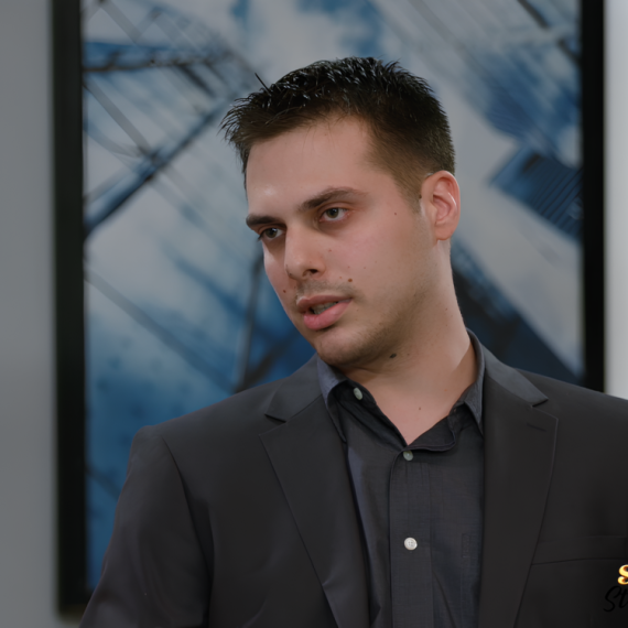 Igra sudbine: Strast i osveta - Četvrtak, 16. oktobar - Biljana pretura po Horvatovim stvarima