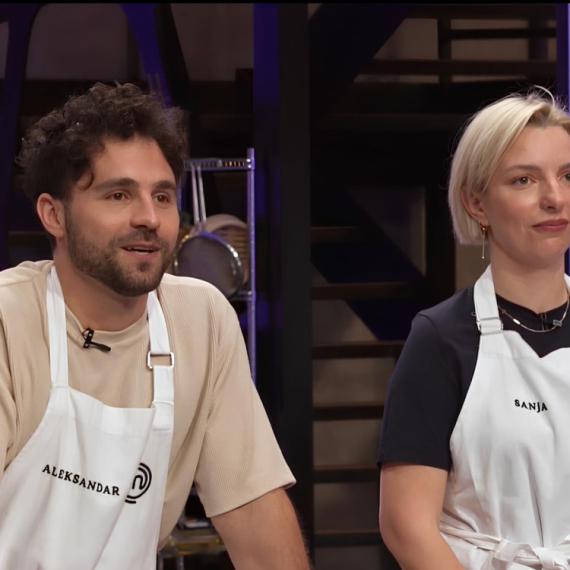 Sanja i Aleksandar imaju TAKTIKU u "MasterChef Srbija": Takmičarka sve JAVNO PRIZNALA!