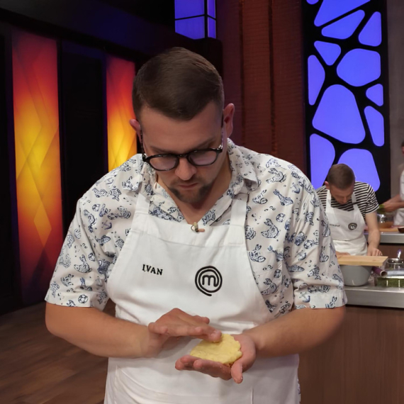 Ivan doživeo PEH U KUHINJI: "Sve mi se RASPALO"